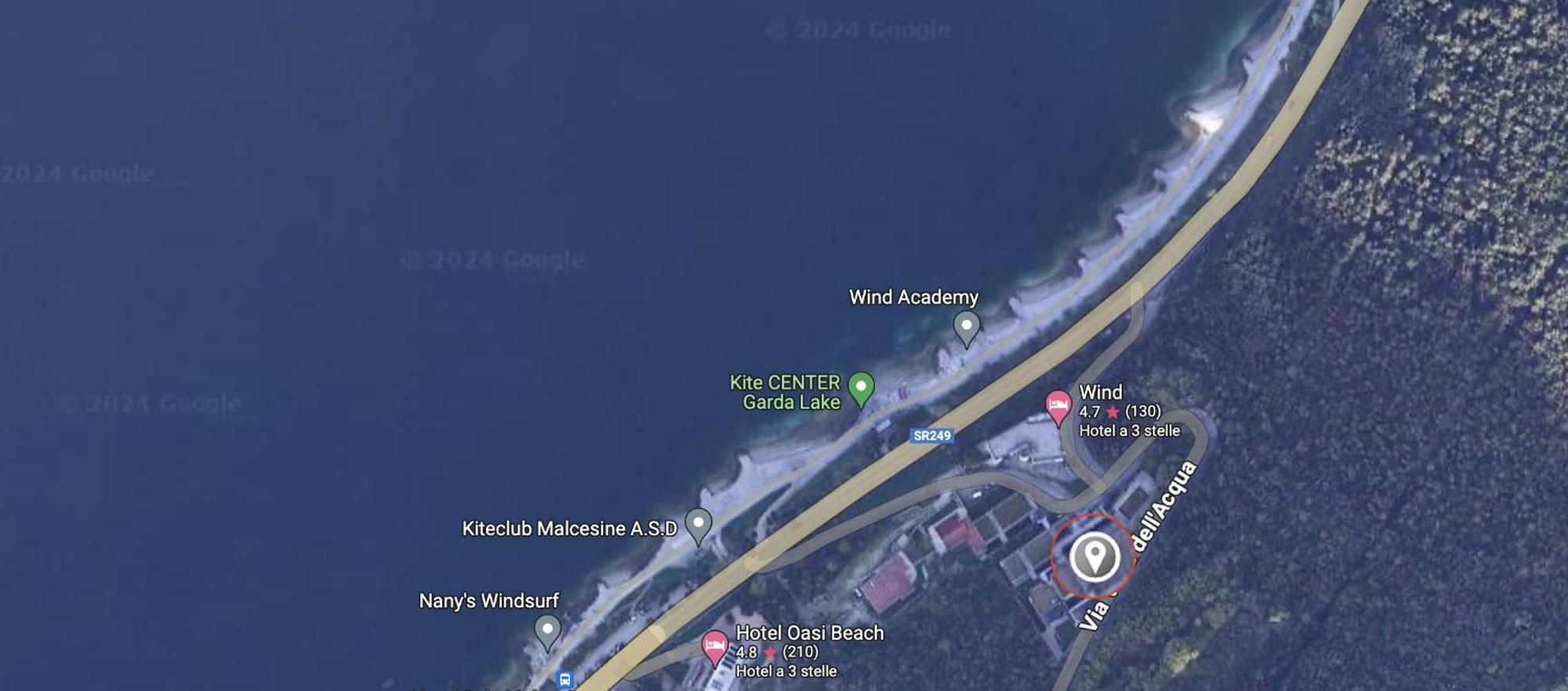 Seeblick Le Dimore Malcesine Dış mekan fotoğraf