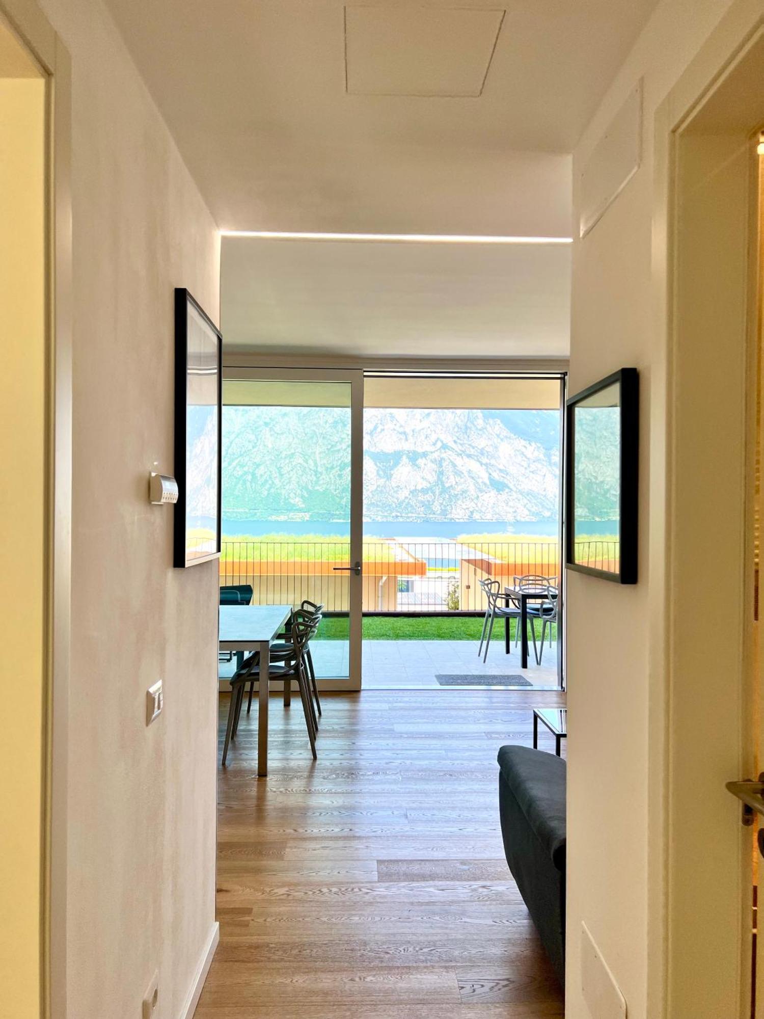 Seeblick Le Dimore Malcesine Dış mekan fotoğraf