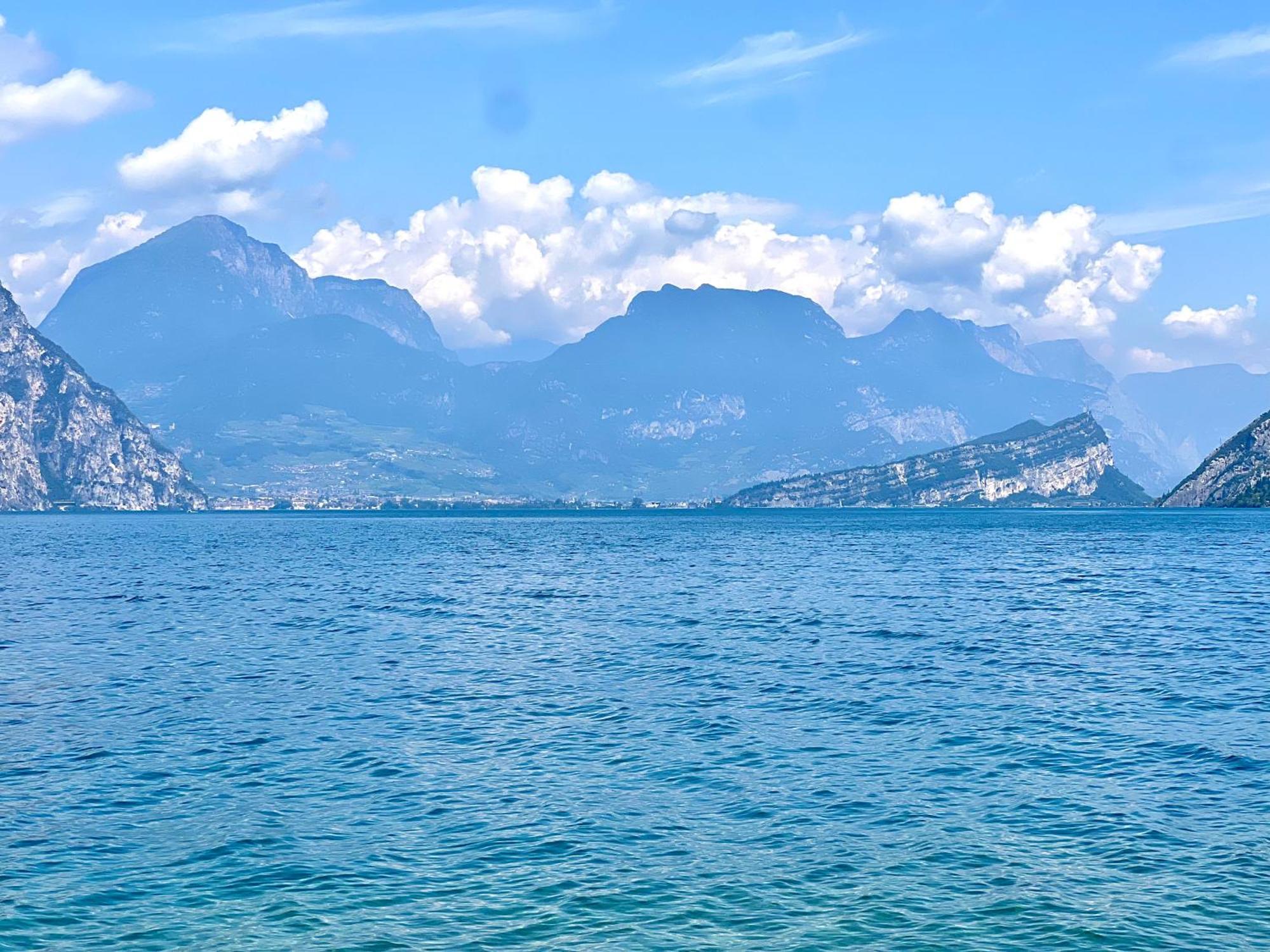 Seeblick Le Dimore Malcesine Dış mekan fotoğraf