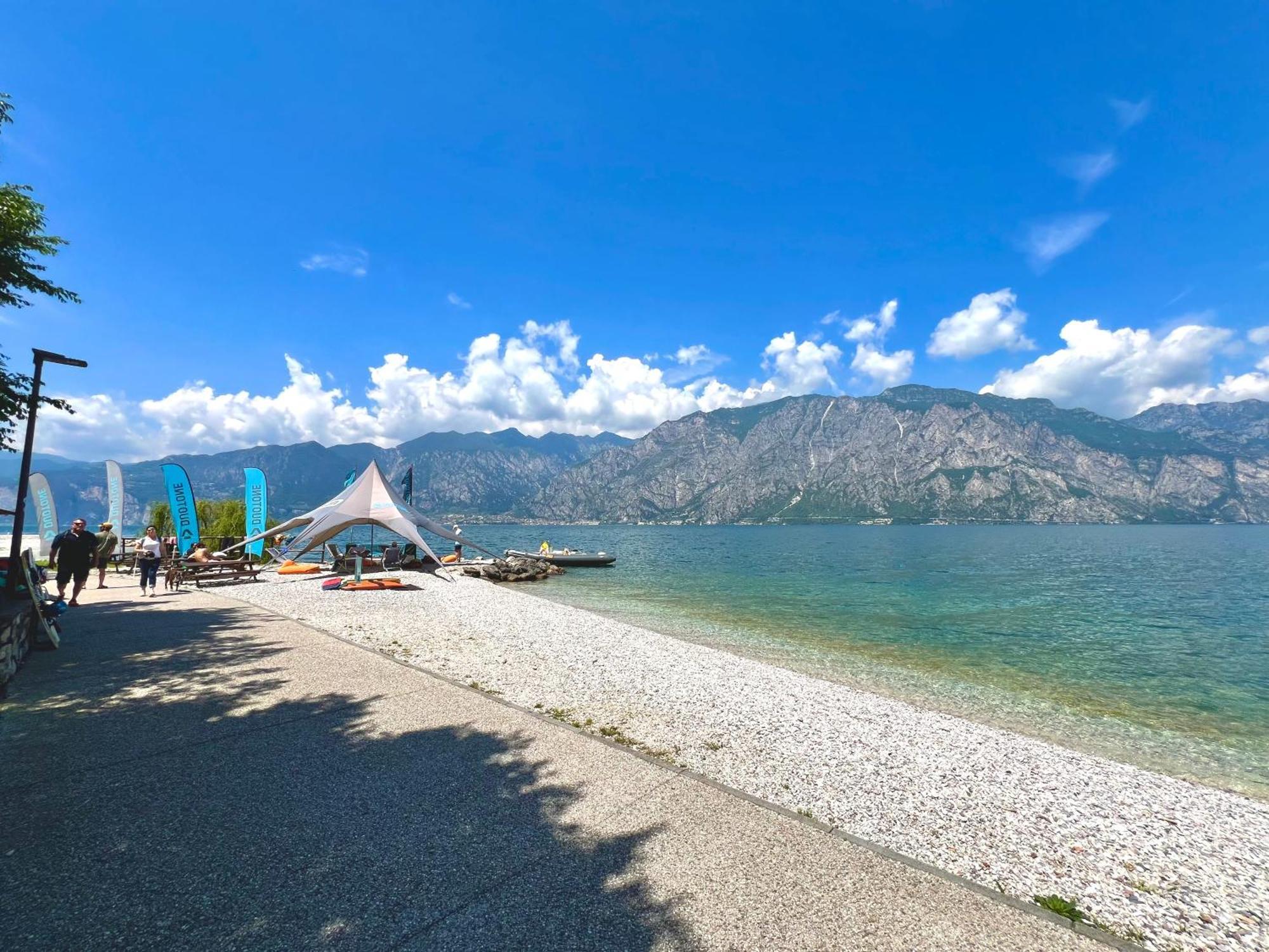 Seeblick Le Dimore Malcesine Dış mekan fotoğraf