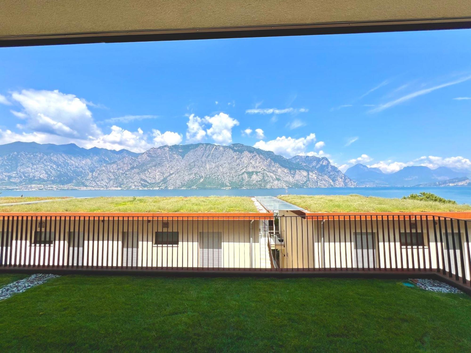 Seeblick Le Dimore Malcesine Dış mekan fotoğraf