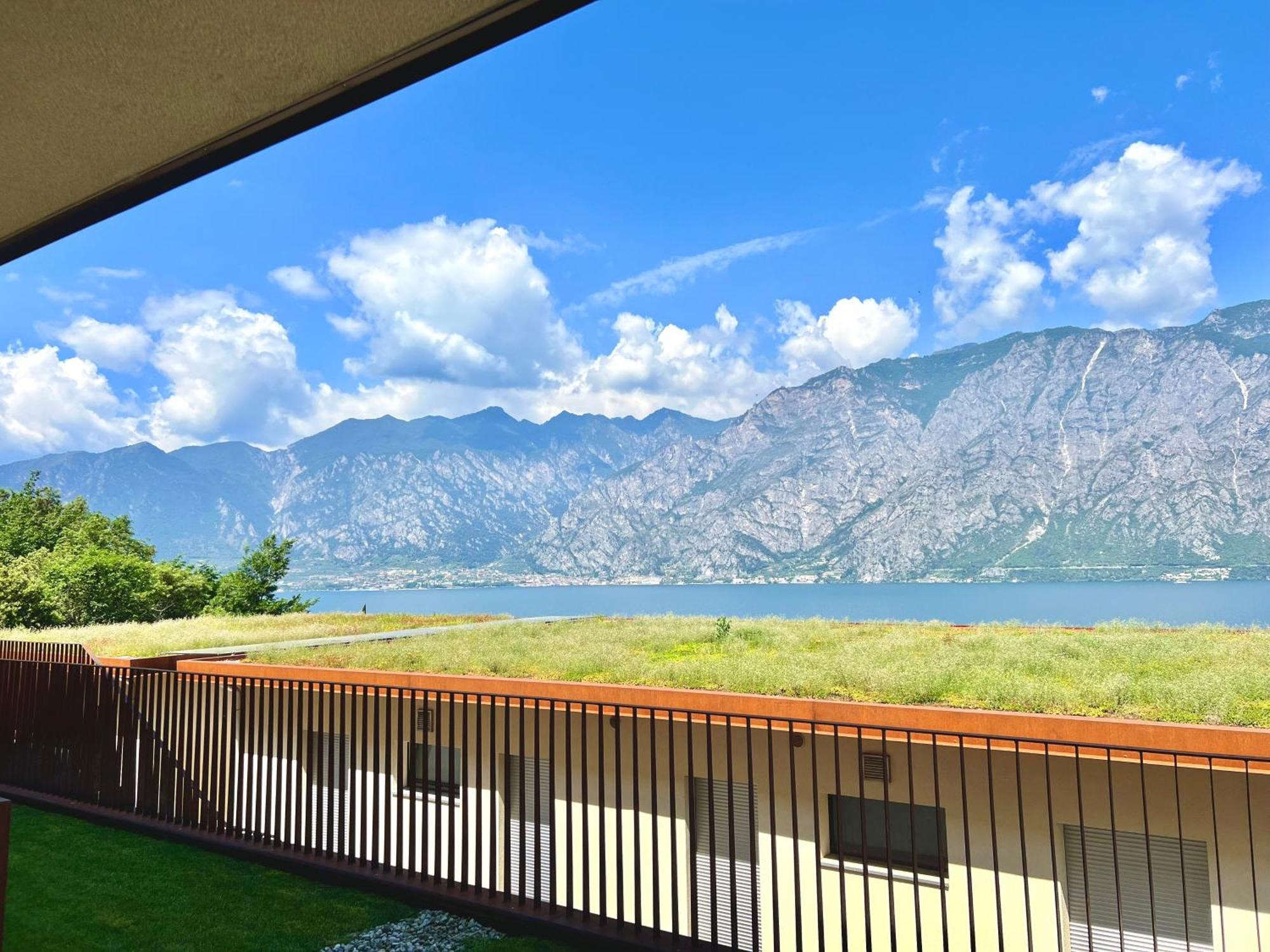 Seeblick Le Dimore Malcesine Dış mekan fotoğraf